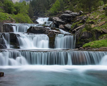 Parque Nacional De Ordesa Y Monte Perdido