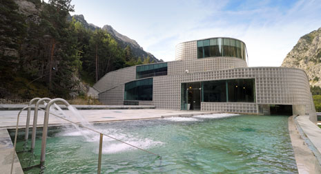 Balneario de Panticosa