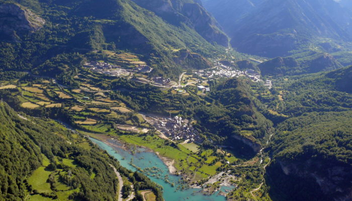 La Cocina En El Valle De Tena